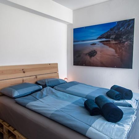 Apartamento Colorido Lagos Exteriör bild