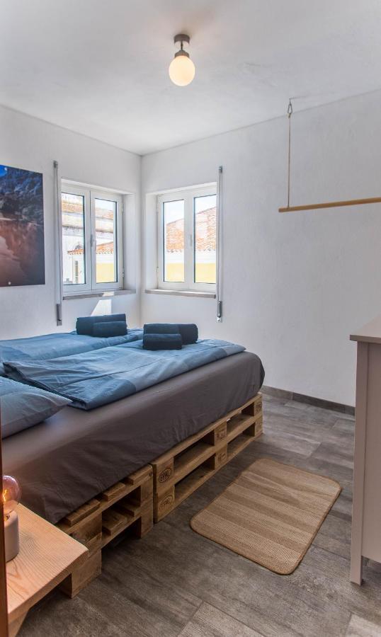 Apartamento Colorido Lagos Exteriör bild