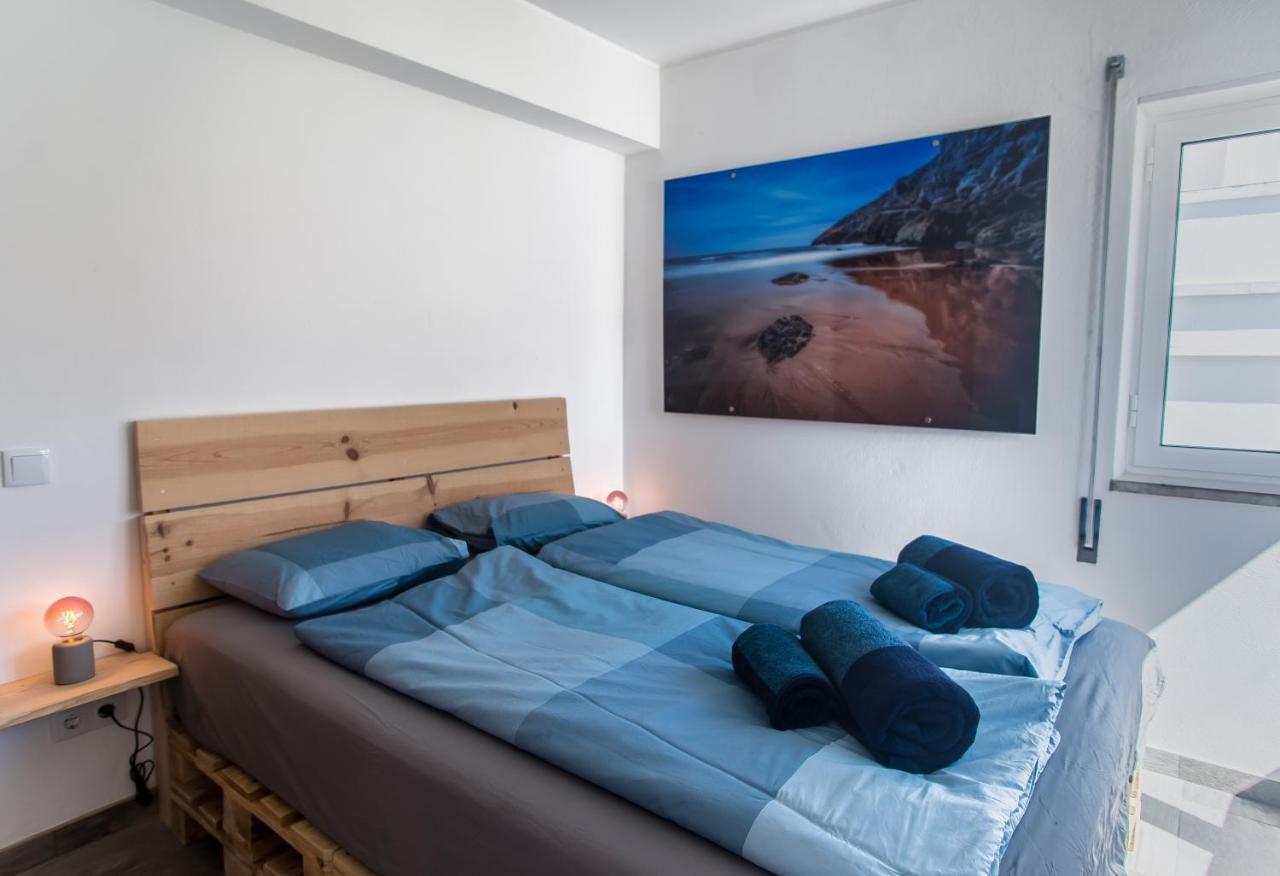 Apartamento Colorido Lagos Exteriör bild
