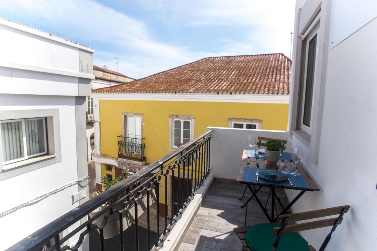 Apartamento Colorido Lagos Exteriör bild