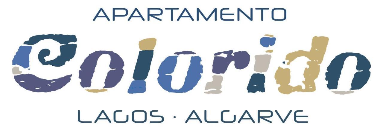 Apartamento Colorido Lagos Exteriör bild